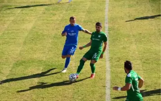 Arnavutköy Belediyesi Gençlik ve Spor: 2-1