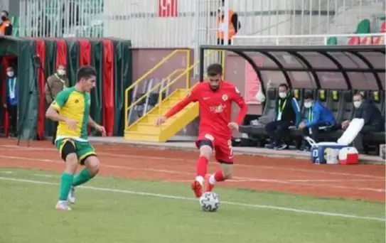 Esenler Erokspor: 3-3