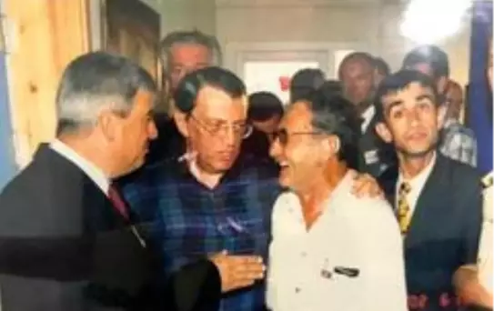 Bodrum'da Mesut Yılmaz için lokma dağıtıldı