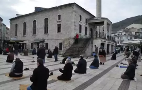 Ordu'da kuraklığa karşı 'yağmur' duası