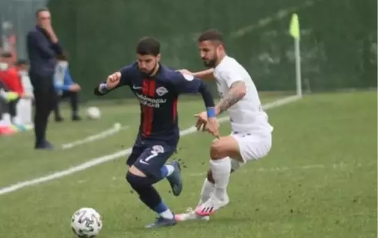 Hekimoğlu Trabzon-Afjet Afyonspor: 4-1