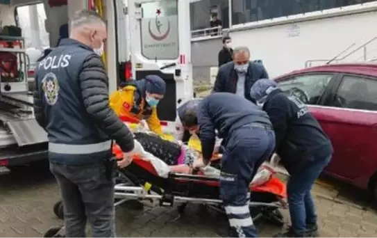Mantar yiyip yattılar, sabah baygın bulundular