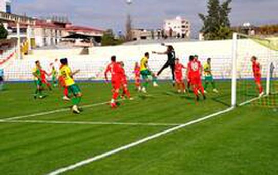 Misli.com 3.Lig: Osmaniyespor FK: 0 Yalovaspor: 1