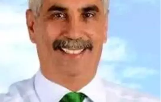 Raşit Doğan Enhoş yaşamını yitirdi