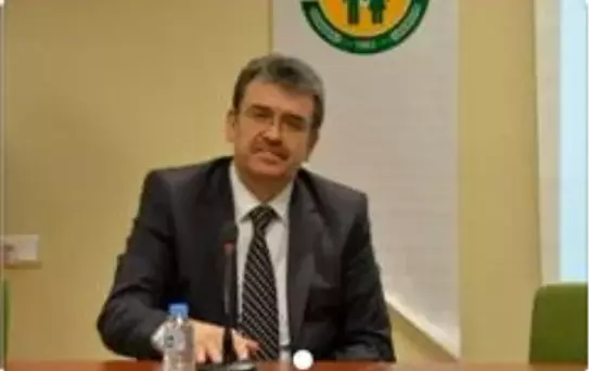 Tarım Kredi Kooperatifleri Kütahya Bölge Müdürü İnci hayatını kaybetti