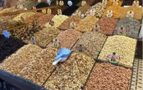 Yılbaşında uygulanacak sokağa çıkma kısıtlaması öncesi vatandaşlar alışverişe başladı