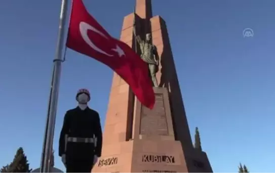 Asteğmen Kubilay, şehit edilişinin 90. yılında anıldı
