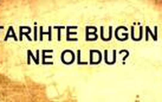 Tarihte bugün ne oldu? 24 Aralık tarihinde ne oldu, kim doğdu, kim öldü, hangi önemli olaylar oldu? İşte, 24 Aralık'ta yaşananlar!