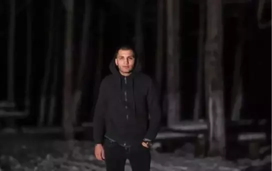 TIR'a çarpan otomobilin sürücüsü hayatını kaybetti (2)