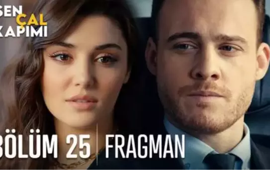 Sen Çal Kapımı 25. Bölüm Fragmanı