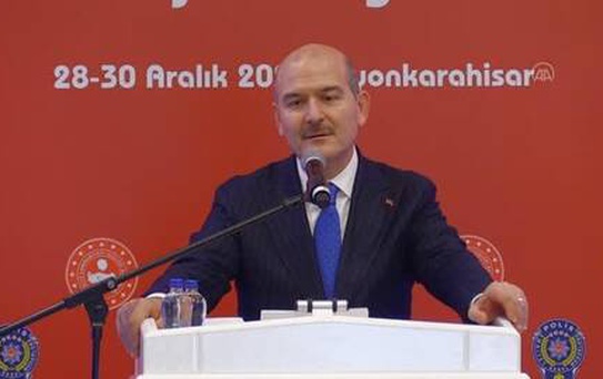 AFYONKARAHİSAR - Soylu: 'Terörden dağlar temizlendi aynı zamanda oralardaki hayvancılık arttı'