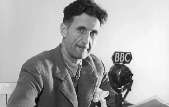 George Orwell'in ölümünün 70. yılı: Yayınevleri, telif hakları sona eren Orwell kitaplarını basmak için kolları sıvadı