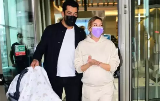 Çiçeği burnunda baba Kenan İmirzalıoğlu'dan samimi açıklama: Kızımı büyütürken edepli ve vicdanlı olmayı öğreteceğim