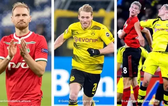 Alman futbolunda yeni yaşlı 30