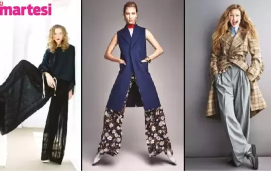 Çok şık, çok da rahat