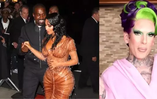 Kanye West Kim Kardashian'ı Jeffrey Star ile mi aldattı?