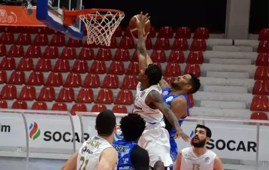 Aliağa Petkim Spor: 98 - Büyükçekmece Basketbol: 77