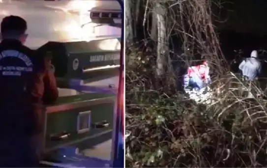 Sakarya'da kan donduran olay! Çanta içinden insana ait kemik ve et parçaları çıktı