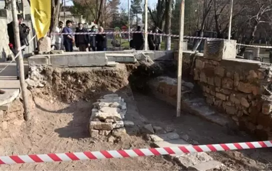 Diyarbakır'da Anadolu Selçuklu Sultanı I. Kılıçarslan'ın mezarı bulundu