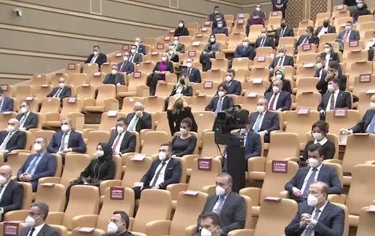 Son Dakika | Cumhurbaşkanı Erdoğan, RTGD 2019 Yılı Medya Oscarları Ödül Töreni'nde konuştu: (1)