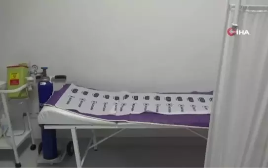 Korona aşısı için mutlaka randevu alınması gerekiyor