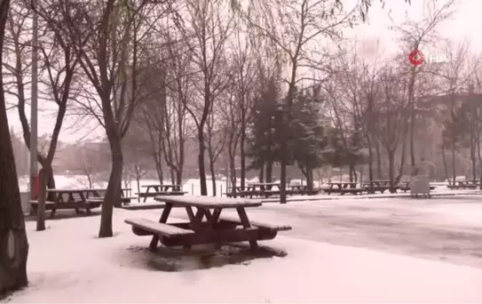 Vatandaşlar kısıtlamayı unuttu, kara koştu