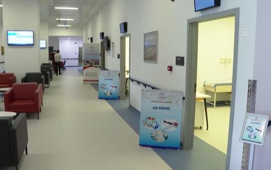 Son dakika haberi: Kovid-19 aşısı yaptıran sağlık çalışanı sayısı 800 bini geçti