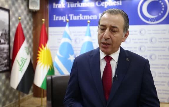 Bakan Akar'ın ziyareti, Irak Türkmenleri için moral kaynağı oldu