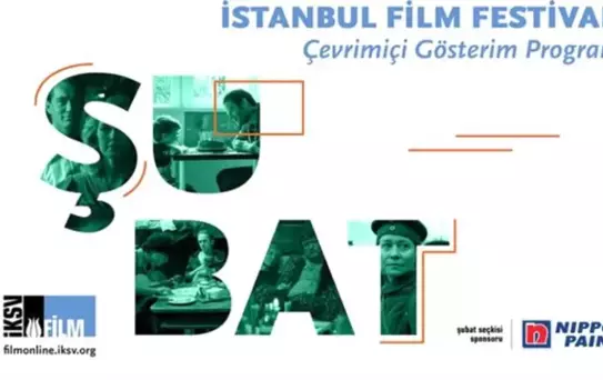 İstanbul Film Festivali çevrim içi film gösterimlerine şubat seçkisi ile devam ediyor