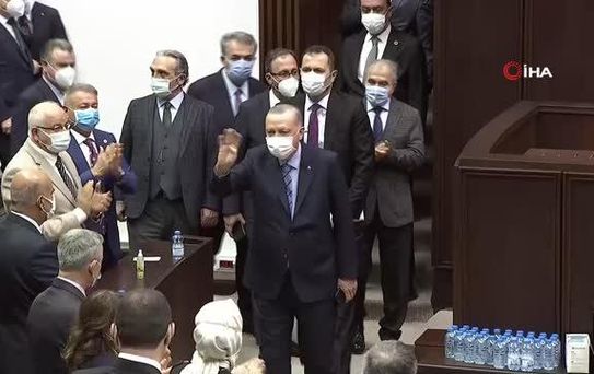 Son dakika haber | Cumhurbaşkanı Erdoğan: '(Kılıçdaroğlu'nun 'militan' çıkışına) Herkes davasını açmalı'
