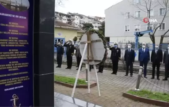 Kurtuluş Savaşının ilk deniz zaferinin 100. Yılı kutlandı