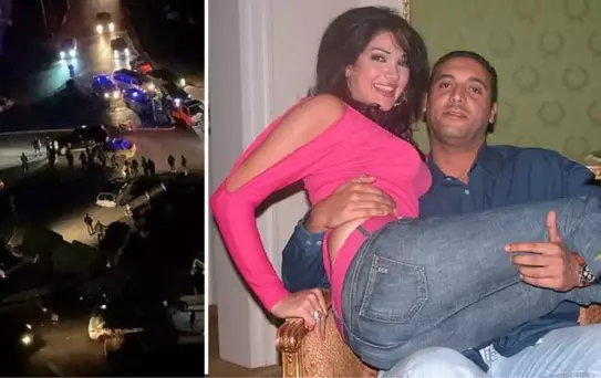 Kaddafi'nin gelini sığındığı ülkede cipi yayaların üzerine sürdü: 1 ölü, 4 yaralı