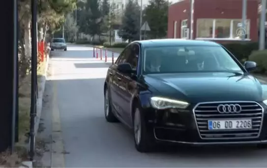 CHP'li eski vekiller Baydar ve Dudu, Deniz Baykal'ı ziyaret etti