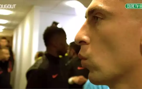Bir Celtic Efsanesi: Scott Brown