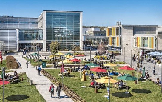 Özyeğin Üniversitesi 'Psi Chi' topluluğuna Türkiye'den katılan ilk üniversite oldu