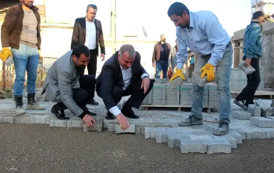 Başkan Turanlı, 'Mahallelerimize ayrım yapmadan hizmet sunuyoruz'