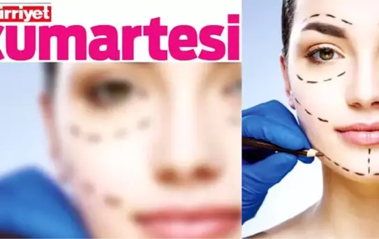 Pandemiyle birlikte estetik operasyonlar arttı