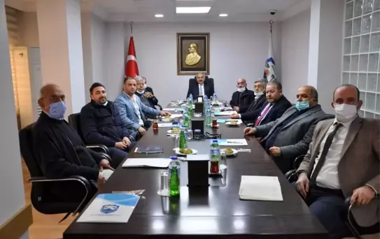 Dinçer: 'Toroslardaki kıraç alan sanayi sitesi olarak işaretlenmeli'