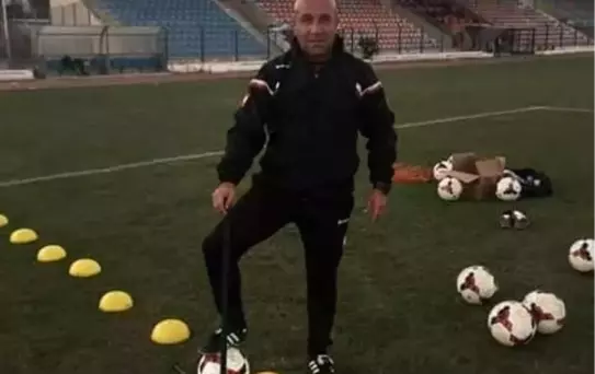 Sökespor camiasını üzen vefat