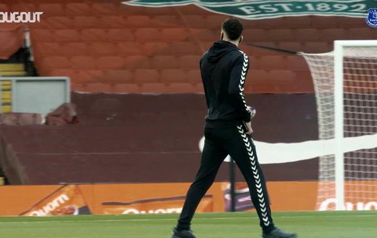 Maçın Hikayesi: Liverpool 0-2 Everton
