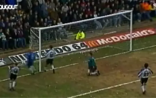 Derby County Chelsea'yi 3 Golle Mağlup Ediyor