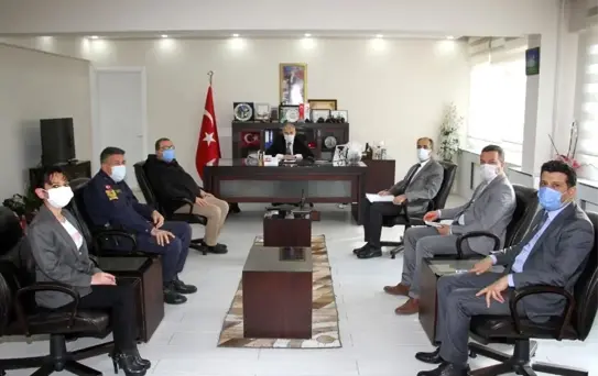 Kula İlçe Umumi Hıfzıssıhha Kurulundan normalleşme uyarısı