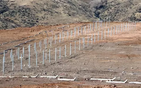 Şefaatli Belediyesi elektriğini kendisi üretecek