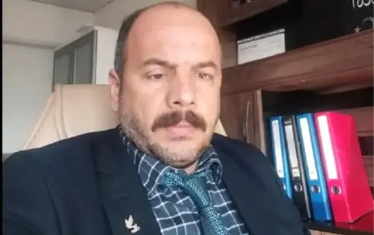 DSP Adana İl Başkanlığına Erhan Saltuk atandı