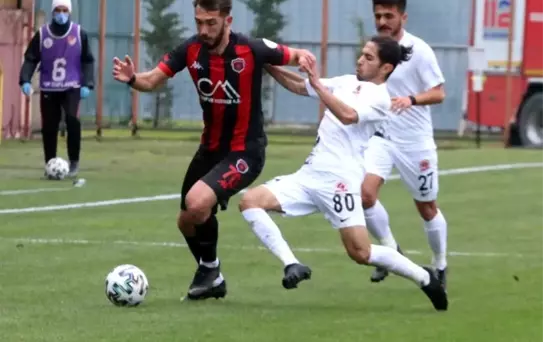 TFF 3. Lig: Gölcükspor: 0 Batman Petrol Spor: 1