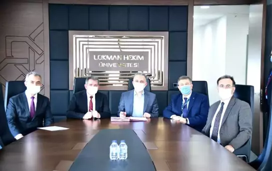 Mamak Belediyesi ve Lokman Hekim Üniversitesi'nden ortak işbirliği