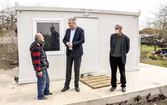 Karacabey topraksız tarımda örnek olacak