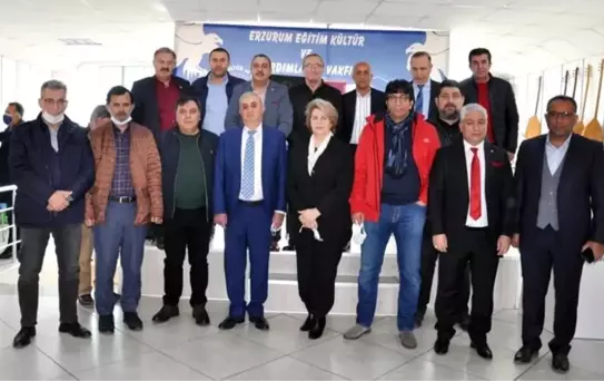 Maltepe Erzurumlular Vakfında 5. Suha Dengizek dönemi
