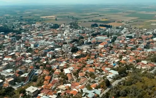 Başkan Kaplan, yeni projeler için alt yapı çalışmalarını hızlandırdı