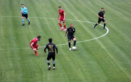 3. Lig: Osmaniyespor FK: 1 Elazığ Karakoçan FK: 3